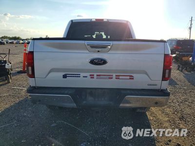 Zdjęcie 6 z 12 samochodu: 2019 FORD F150 SUPERCREW VIN:1FTEW1E40KKD70412 - miniatura