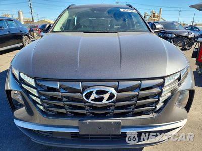Piąte zdjęcie samochodu w środku: 2024 HYUNDAI TUCSON SEL VIN:5NMJF3DE1RH351331 - miniatura