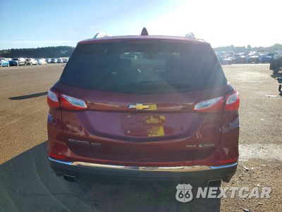 Zdjęcie 6 z 13 samochodu: 2018 CHEVROLET EQUINOX PREMIER VIN:3GNAXWEX0JL343542 - miniatura
