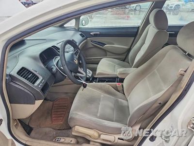 Zdjęcie 7 z 12 samochodu: 2010 HONDA CIVIC LX VIN:2HGFA1F5XAH560249 - miniatura