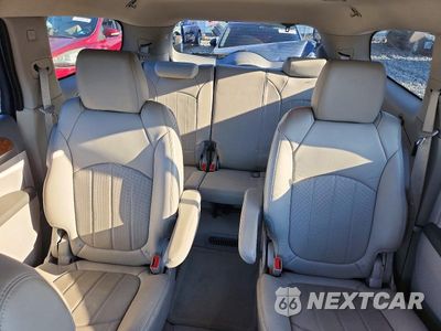 Zdjęcie 10 z 14 samochodu: 2012 BUICK ENCLAVE VIN:5GAKRCED2CJ172218 - miniatura