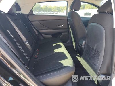 Zdjęcie 10 z 12 samochodu: 2021 HYUNDAI ELANTRA SEL VIN:5NPLN4AG1MH005444 - miniatura