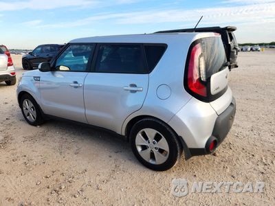 Drugie zdjęcie samochodu z przodu: 2016 KIA SOUL BASE VIN:KNDJN2A29G7852222 - miniatura