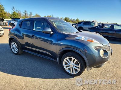 Czwarte zdjęcie samochodu z boku: 2013 NISSAN JUKE S VIN:JN8AF5MV3DT215449 - miniatura