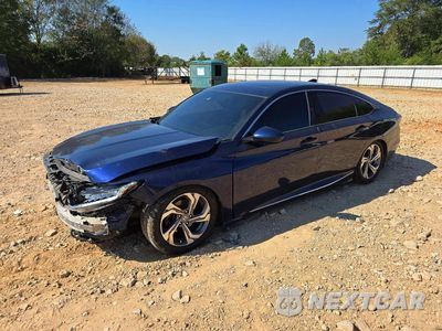 2020 HONDA ACCORD EX 1HGCV1F42LA021012 - główne zdjęcie licytacji z USA - miniatura