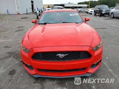 Piąte zdjęcie samochodu w środku: 2016 FORD MUSTANG VIN:1FA6P8TH0G5275537 - miniatura