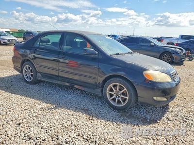 Czwarte zdjęcie samochodu z boku: 2006 TOYOTA COROLLA S VIN:1NXBR32E66Z739525 - miniatura