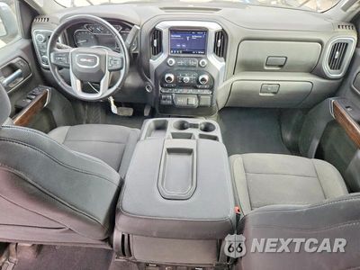 Zdjęcie 8 z 13 samochodu: 2021 GMC SIERRA K1500 SLE VIN:3GTU9BET1MG277733 - miniatura
