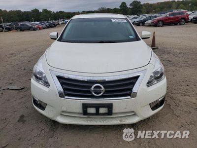 Piąte zdjęcie samochodu w środku: 2014 NISSAN ALTIMA 2.5 SV VIN:1N4AL3AP0EC194713 - miniatura