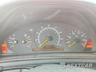 Zdjęcie 9 z 12 samochodu: 1999 MERCEDES-BENZ CLK 430 VIN:WDBLJ70G7XF061075 - miniatura