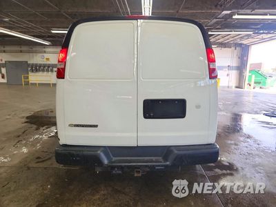 Zdjęcie 6 z 13 samochodu: 2019 CHEVROLET EXPRESS 2500 CARGO DELIVERY VAN VIN:1GCWGAFG0K1363010 - miniatura