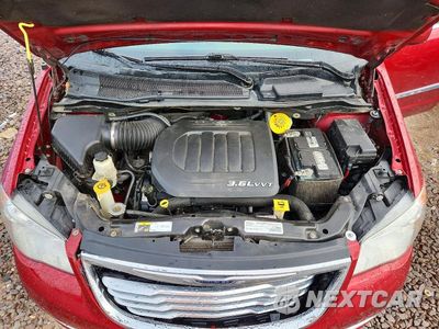 Zdjęcie 11 z 12 samochodu: 2016 CHRYSLER TOWN & COUNTRY TOURING VIN:2C4RC1BG7GR254142 - miniatura