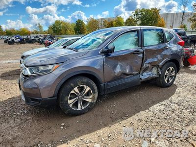 2019 HONDA CR-V LX 2HKRW6H32KH207907 - główne zdjęcie licytacji z USA - miniatura