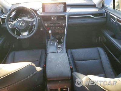 Zdjęcie 8 z 13 samochodu: 2021 LEXUS RX 350 VIN:2T2HZMDA7MC300273 - miniatura