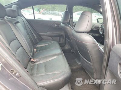 Zdjęcie 10 z 12 samochodu: 2017 HONDA ACCORD SPORT SPECIAL EDITION VIN:1HGCR2F19HA006563 - miniatura