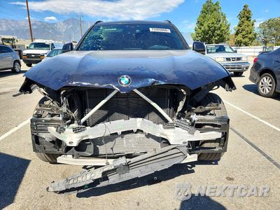Piąte zdjęcie samochodu w środku: 2021 BMW X3 XDRIVEM40I VIN:5UXTY9C03M9F55596 - miniatura