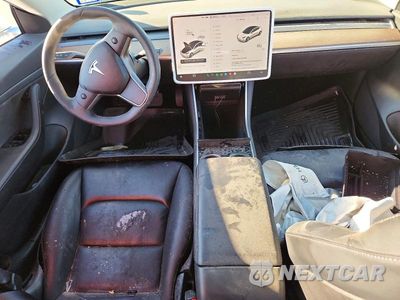 Zdjęcie 8 z 13 samochodu: 2020 TESLA MODEL 3 VIN:5YJ3E1EA3LF661436 - miniatura