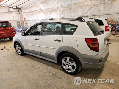 Drugie zdjęcie samochodu z przodu: 2007 PONTIAC VIBE VIN:5Y2SL65847Z424711 - miniatura
