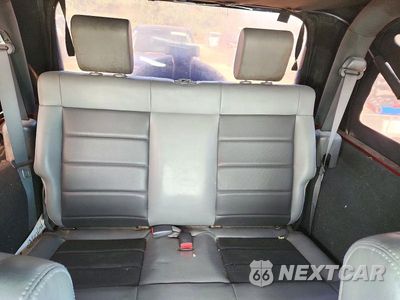 Zdjęcie 10 z 13 samochodu: 2008 JEEP WRANGLER X VIN:1J4FA24128L556613 - miniatura