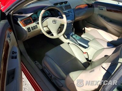 Zdjęcie 8 z 12 samochodu: 2006 TOYOTA CAMRY SOLARA SLE V6 VIN:4T1FA38P86U071213 - miniatura