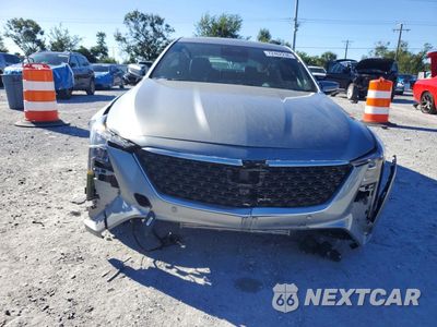 Piąte zdjęcie samochodu w środku: 2026 CADILLAC CT5 PREMIUM LUXURY VIN:1G6DS5RKXT0108257 - miniatura