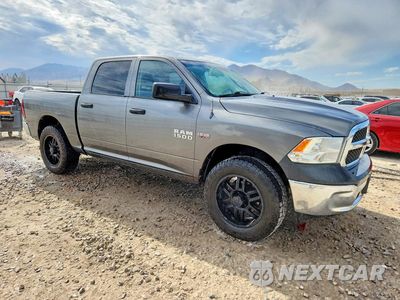 Czwarte zdjęcie samochodu z boku: 2013 RAM 1500 ST VIN:1C6RR7KT7DS692689 - miniatura