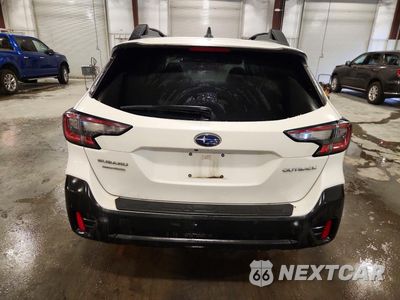 Zdjęcie 6 z 14 samochodu: 2020 SUBARU OUTBACK PREMIUM VIN:4S4BTACC9L3204340 - miniatura