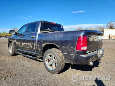 Drugie zdjęcie samochodu z przodu: 2014 RAM 1500 ST VIN:1C6RR7KT8ES208109 - miniatura