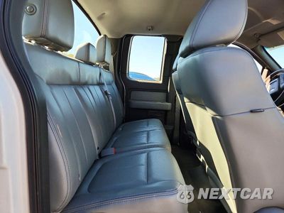 Zdjęcie 10 z 12 samochodu: 2013 FORD F150 SUPER CAB VIN:1FTVX1ETXDKD92618 - miniatura