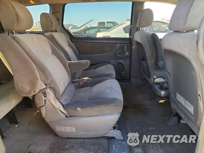 Zdjęcie 11 z 13 samochodu: 2008 TOYOTA SIENNA LE 7-PASSENGER VIN:5TDZK23C98S107138 - miniatura