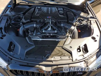 Zdjęcie 11 z 12 samochodu: 2019 BMW M5 VIN:WBSJF0C53KB284816 - miniatura