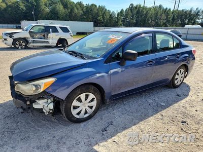 2013 SUBARU IMPREZA JF1GJAA69DH010298 - główne zdjęcie licytacji z USA - miniatura