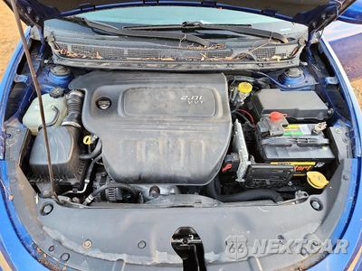 Zdjęcie 11 z 12 samochodu: 2013 DODGE DART SXT VIN:1C3CDFBA7DD107561 - miniatura