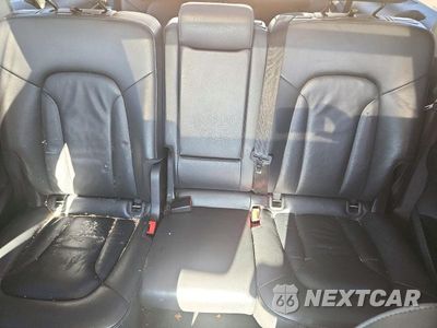 Zdjęcie 10 z 13 samochodu: 2010 AUDI Q7 PREMIUM PLUS VIN:WA1LYAFE0AD000406 - miniatura