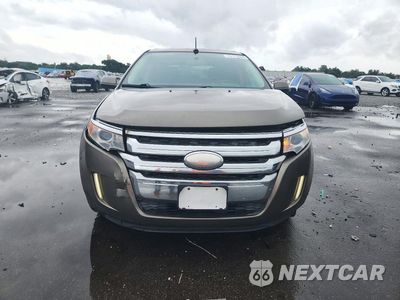 Piąte zdjęcie samochodu w środku: 2014 FORD EDGE LIMITED VIN:2FMDK3KC8EBA23287 - miniatura
