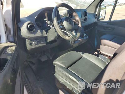 Zdjęcie 8 z 13 samochodu: 2020 MERCEDES-BENZ SPRINTER 2500 VIN:W1Y4EBHY2LT037784 - miniatura