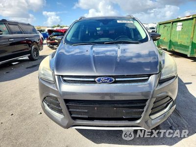 Piąte zdjęcie samochodu w środku: 2015 FORD ESCAPE TITANIUM VIN:1FMCU0JX3FUB06758 - miniatura