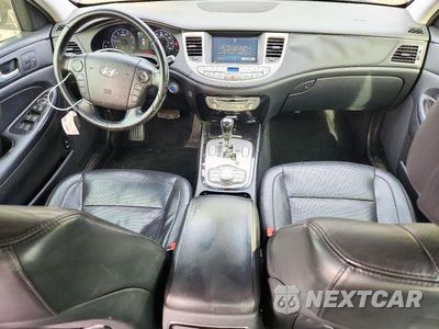 Zdjęcie 8 z 12 samochodu: 2014 HYUNDAI GENESIS 3.8L VIN:KMHGC4DD4EU260455 - miniatura