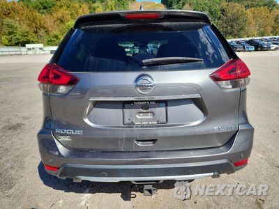 Zdjęcie 6 z 13 samochodu: 2019 NISSAN ROGUE SL VIN:5N1AT2MV8KC743287 - miniatura