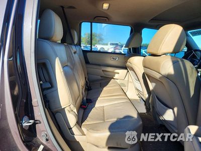 Zdjęcie 10 z 12 samochodu: 2014 HONDA PILOT EXL VIN:5FNYF3H53EB018066 - miniatura