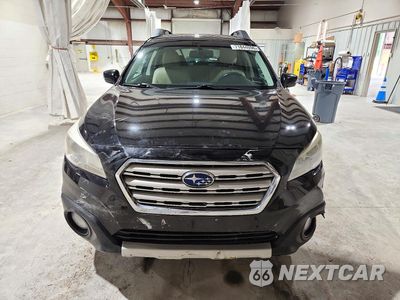 Piąte zdjęcie samochodu w środku: 2015 SUBARU OUTBACK 2.5I LIMITED VIN:4S4BSALC7F3202366 - miniatura