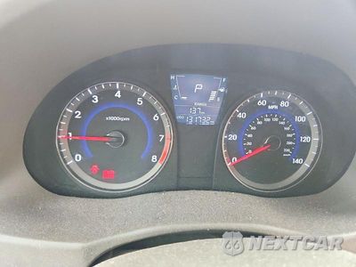 Zdjęcie 9 z 12 samochodu: 2012 HYUNDAI ACCENT GLS VIN:KMHCT4AE1CU252676 - miniatura