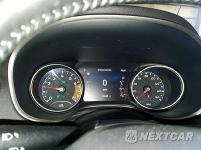 Zdjęcie 9 z 13 samochodu: 2021 JEEP COMPASS 80TH EDITION VIN:3C4NJDEB6MT529031 - miniatura