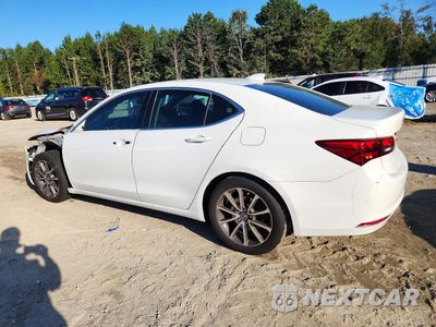 Drugie zdjęcie samochodu z przodu: 2015 ACURA TLX VIN:19UUB2F34FA025366 - miniatura