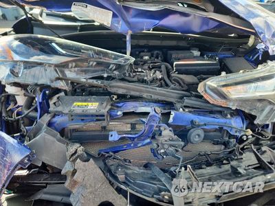 Zdjęcie 12 z 13 samochodu: 2024 TOYOTA COROLLA CROSS LE VIN:7MUCAAAGXRV081567 - miniatura
