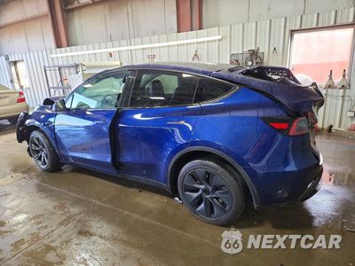 Drugie zdjęcie samochodu z przodu: 2024 TESLA MODEL Y VIN:7SAYGDEE8RF160994 - miniatura