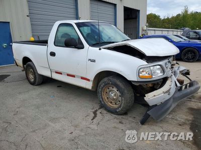 Czwarte zdjęcie samochodu z boku: 1999 FORD F150 VIN:1FTZF1727XNA39264 - miniatura