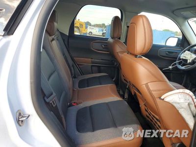 Zdjęcie 11 z 13 samochodu: 2023 FORD BRONCO SPORT OUTER BANKS VIN:3FMCR9C61PRD21526 - miniatura