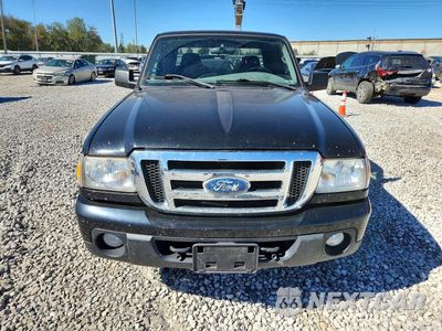 Piąte zdjęcie samochodu w środku: 2009 FORD RANGER SUPER CAB VIN:1FTZR45E89PA69015 - miniatura