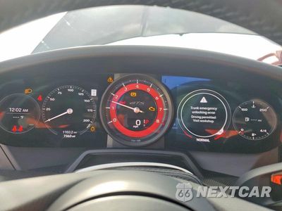 Zdjęcie 9 z 13 samochodu: 2024 PORSCHE 911 TARGA 4S VIN:WP0BB2A91RS233446 - miniatura
